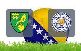 Norwich City - Leicester City