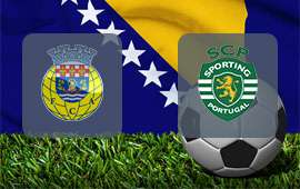 Arouca - Sporting CP