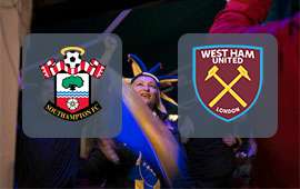 Southampton - West Ham United