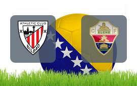 Athletic Bilbao - Elche