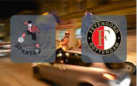 Sparta Rotterdam - Feyenoord