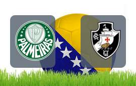 Palmeiras - Vasco da Gama