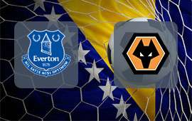 Everton - Wolverhampton Wanderers