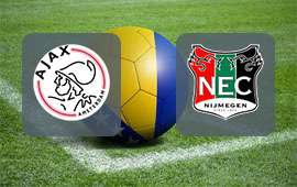 Ajax - NEC Nijmegen