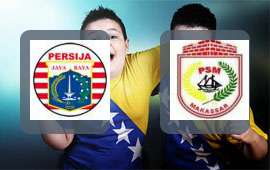 Persija Jakarta - PSM Makassar