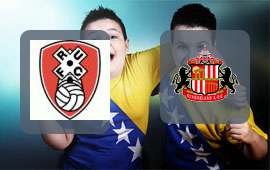 Rotherham United - Sunderland