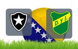 Botafogo RJ - Defensa y Justicia