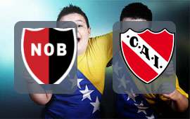 Newells Old Boys - Independiente