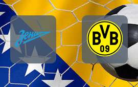 Zenit St. Petersburg - Borussia Dortmund