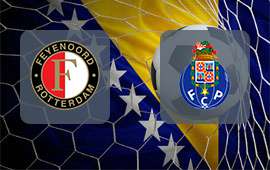 Feyenoord - FC Porto