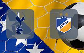 Tottenham Hotspur - APOEL Nicosia