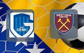 Genk - West Ham United