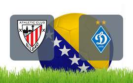 Athletic Bilbao - Dynamo Kyiv
