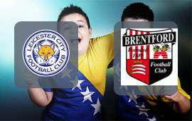 Leicester City - Brentford