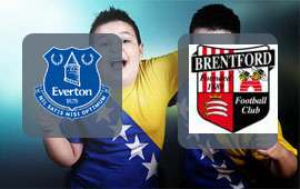Everton - Brentford