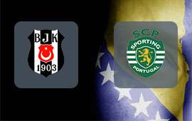 Besiktas - Sporting CP
