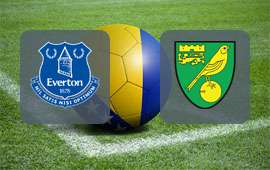 Everton - Norwich City