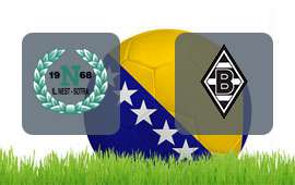 Shakhtar Donetsk - Borussia Moenchengladbach
