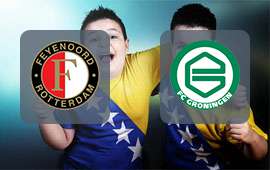 Feyenoord - FC Groningen
