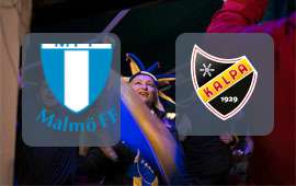 Malmoe FF - AIK
