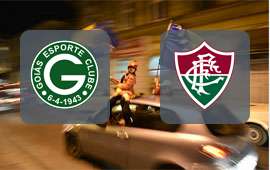 Goias - Fluminense