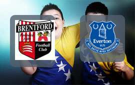 Brentford - Everton