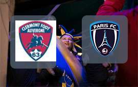 Clermont Foot - Paris FC