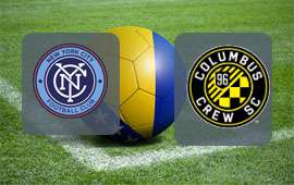 New York City FC - Columbus Crew