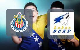 CD Guadalajara - Lobos de la BUAP