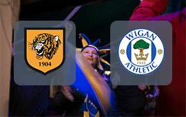 Hull City - Wigan Athletic