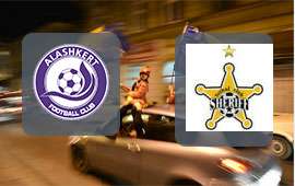 Alashkert FC - FC Sheriff