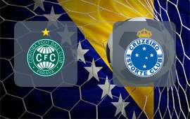 Coritiba - Cruzeiro
