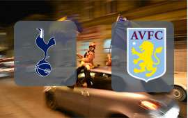 Tottenham Hotspur - Aston Villa