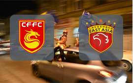 Hebei CFFC - Shanghai SIPG FC