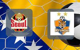 FC Seoul - Ulsan Hyundai