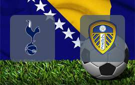 Tottenham Hotspur - Leeds United