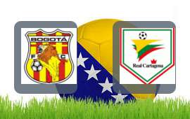 Bogota FC - Real Cartagena