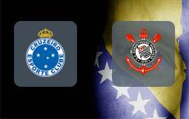Cruzeiro - Corinthians
