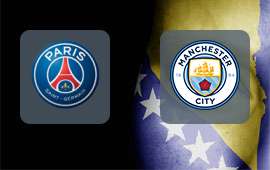 Paris Saint Germain - Manchester City