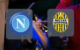 SSC Napoli - Hellas Verona