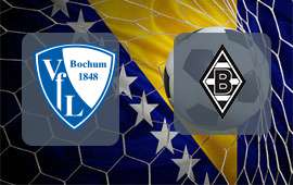 Bochum - Borussia Moenchengladbach