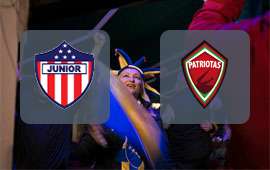 Atletico Junior - Patriotas