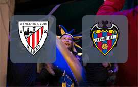 Athletic Bilbao - Levante
