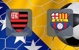 Flamengo - Barcelona SC