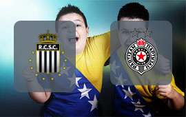 Sporting Charleroi - Partizan Beograd