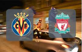 Villarreal - Liverpool