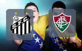Santos FC - Fluminense
