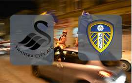 Swansea City - Leeds United