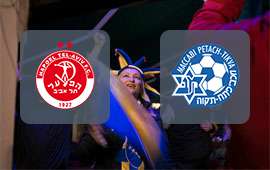 Hapoel Tel Aviv - Maccabi Petach Tikva