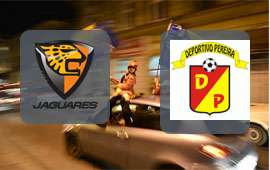 CD Jaguares - Deportivo Pereira